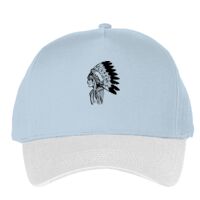 Classic 5-panel snapback (6007) Vignette