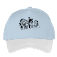 Classic 5-panel snapback (6007) Vignette