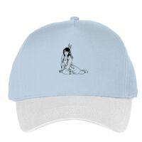 Classic 5-panel snapback (6007) Vignette