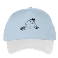 Classic 5-panel snapback (6007) Vignette