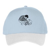 Classic 5-panel snapback (6007) Vignette