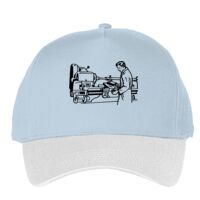 Classic 5-panel snapback (6007) Vignette