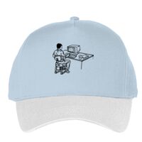 Classic 5-panel snapback (6007) Vignette