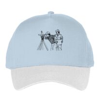 Classic 5-panel snapback (6007) Vignette