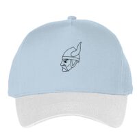 Classic 5-panel snapback (6007) Vignette