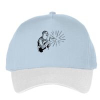 Classic 5-panel snapback (6007) Vignette