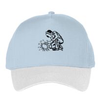 Classic 5-panel snapback (6007) Vignette