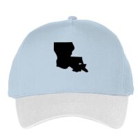 Classic 5-panel snapback (6007) Vignette