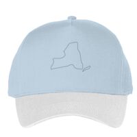 Classic 5-panel snapback (6007) Vignette