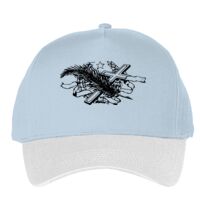 Classic 5-panel snapback (6007) Vignette