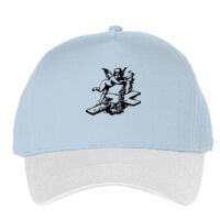 Classic 5-panel snapback (6007) Vignette