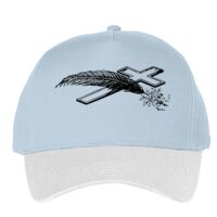 Classic 5-panel snapback (6007) Vignette