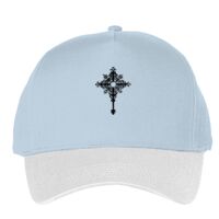 Classic 5-panel snapback (6007) Vignette