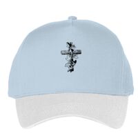 Classic 5-panel snapback (6007) Vignette