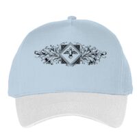 Classic 5-panel snapback (6007) Vignette