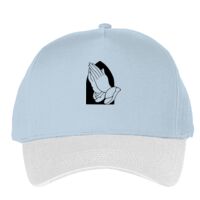 Classic 5-panel snapback (6007) Vignette