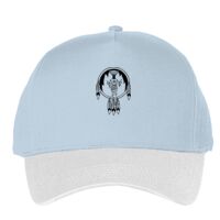 Classic 5-panel snapback (6007) Vignette