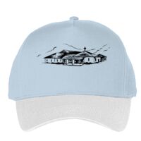 Classic 5-panel snapback (6007) Vignette