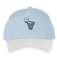 Classic 5-panel snapback (6007) Vignette