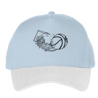 Classic 5-panel snapback (6007) Vignette