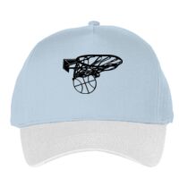 Classic 5-panel snapback (6007) Vignette