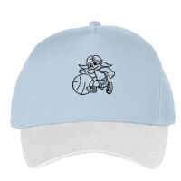 Classic 5-panel snapback (6007) Vignette