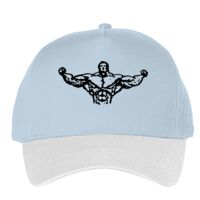 Classic 5-panel snapback (6007) Vignette