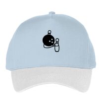 Classic 5-panel snapback (6007) Vignette