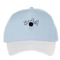 Classic 5-panel snapback (6007) Vignette