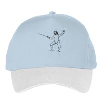 Classic 5-panel snapback (6007) Vignette