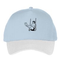 Classic 5-panel snapback (6007) Vignette