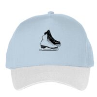 Classic 5-panel snapback (6007) Vignette