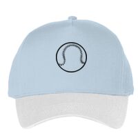 Classic 5-panel snapback (6007) Vignette