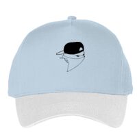 Classic 5-panel snapback (6007) Vignette