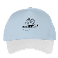 Classic 5-panel snapback (6007) Vignette