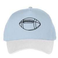 Classic 5-panel snapback (6007) Vignette