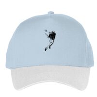 Classic 5-panel snapback (6007) Vignette