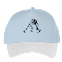 Classic 5-panel snapback (6007) Vignette