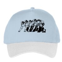 Classic 5-panel snapback (6007) Vignette