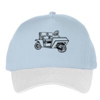 Classic 5-panel snapback (6007) Vignette