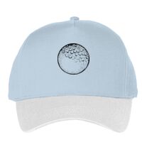 Classic 5-panel snapback (6007) Vignette