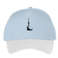 Classic 5-panel snapback (6007) Vignette