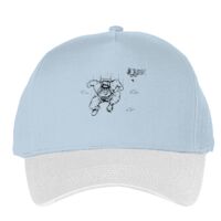 Classic 5-panel snapback (6007) Vignette