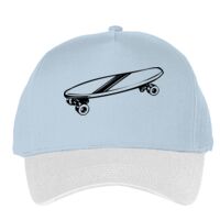 Classic 5-panel snapback (6007) Vignette