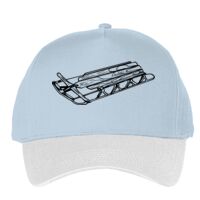 Classic 5-panel snapback (6007) Vignette