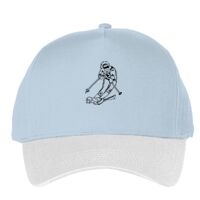 Classic 5-panel snapback (6007) Vignette