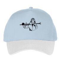 Classic 5-panel snapback (6007) Vignette