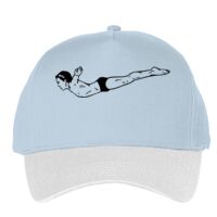 Classic 5-panel snapback (6007) Vignette