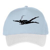 Classic 5-panel snapback (6007) Vignette