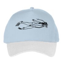 Classic 5-panel snapback (6007) Vignette